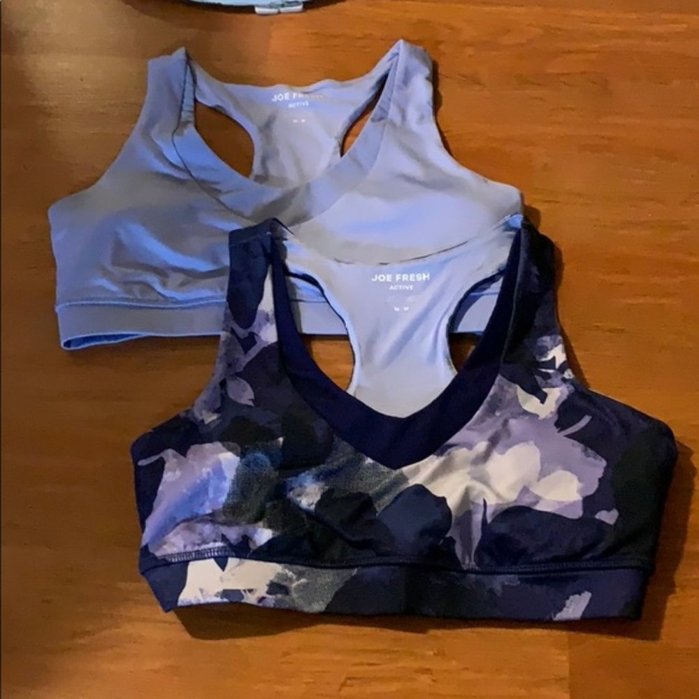 2 Super Cute Comfy Sports Bras